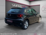 VOLKSWAGEN d'occasion POLO 1 80 CONNECT de 2019 Nord Isère (38)﻿