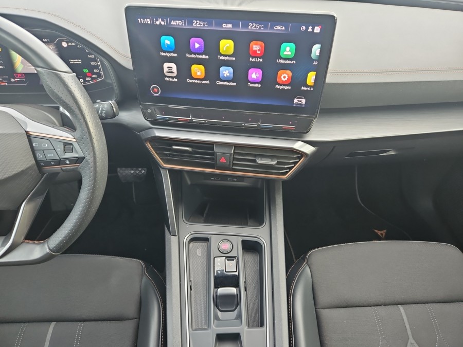 CUPRA d'occasion DSG 1.5 TSI 150 V DSG7 de 2021 Le Puy en Velay (43)﻿