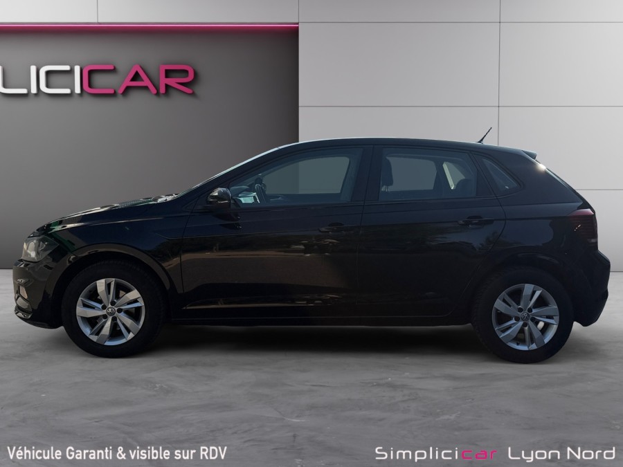 VOLKSWAGEN d'occasion POLO 1 80 CONNECT de 2019 Nord Isère (38)﻿