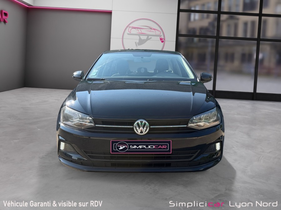 VOLKSWAGEN d'occasion POLO 1 80 CONNECT de 2019 Nord Isère (38)﻿