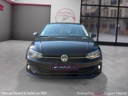 VOLKSWAGEN d'occasion POLO 1 80 CONNECT de 2019 Nord Isère (38)﻿