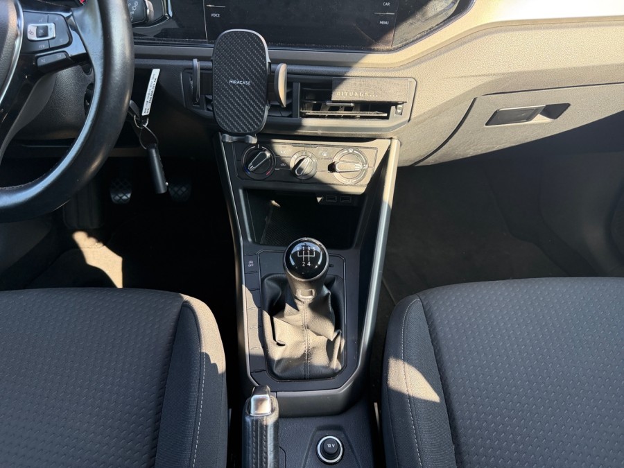 VOLKSWAGEN d'occasion POLO 1 80 CONNECT de 2019 Nord Isère (38)﻿