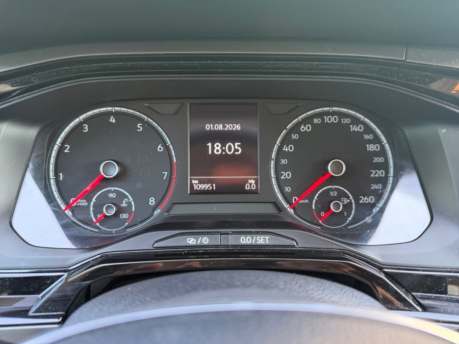 VOLKSWAGEN d'occasion POLO 1 80 CONNECT de 2019 Nord Isère (38)﻿
