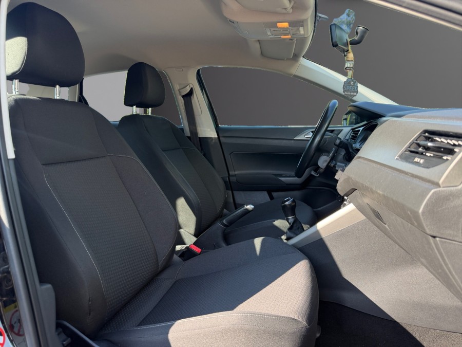VOLKSWAGEN d'occasion POLO 1 80 CONNECT de 2019 Nord Isère (38)﻿