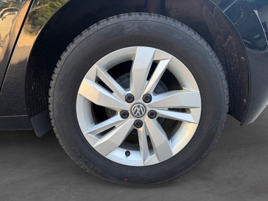 VOLKSWAGEN d'occasion POLO 1 80 CONNECT de 2019 Nord Isère (38)﻿