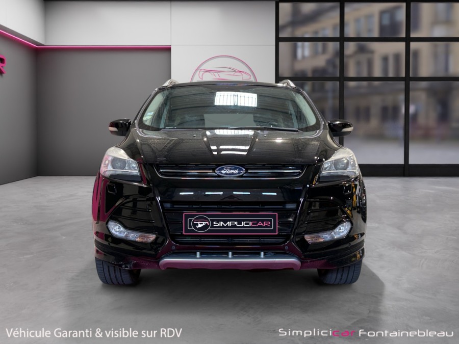 FORD d'occasion KUGA II 2 TDCI 180 4WD ST LINE POWERSHIFT de 2016
