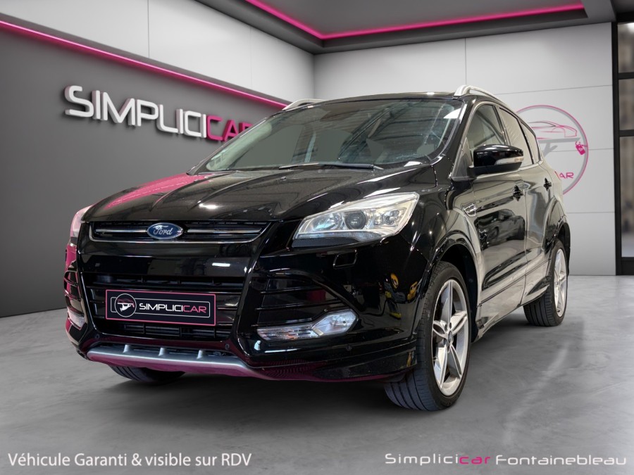 FORD d'occasion KUGA II 2 TDCI 180 4WD ST LINE POWERSHIFT de 2016