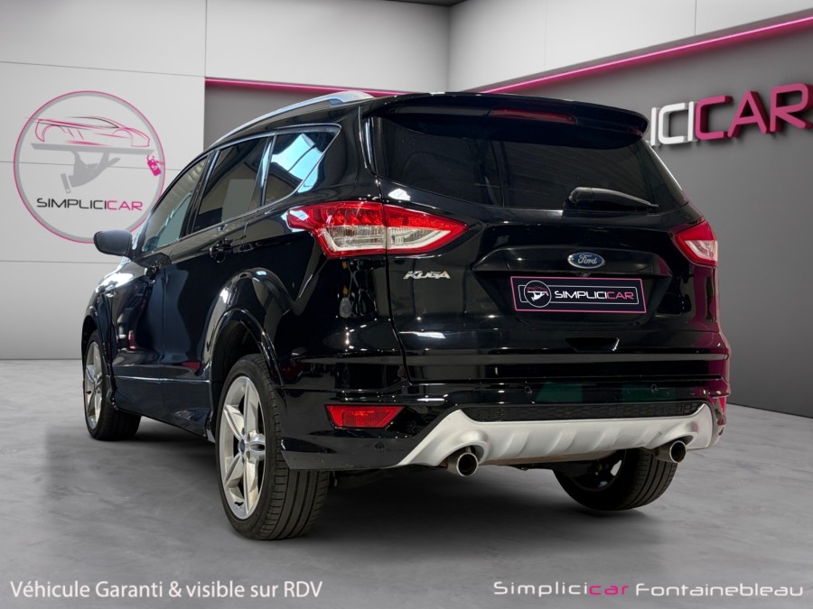 FORD d'occasion KUGA II 2 TDCI 180 4WD ST LINE POWERSHIFT de 2016