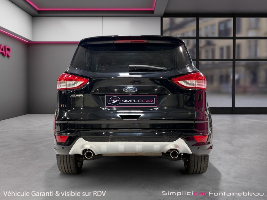 FORD d'occasion KUGA II 2 TDCI 180 4WD ST LINE POWERSHIFT de 2016