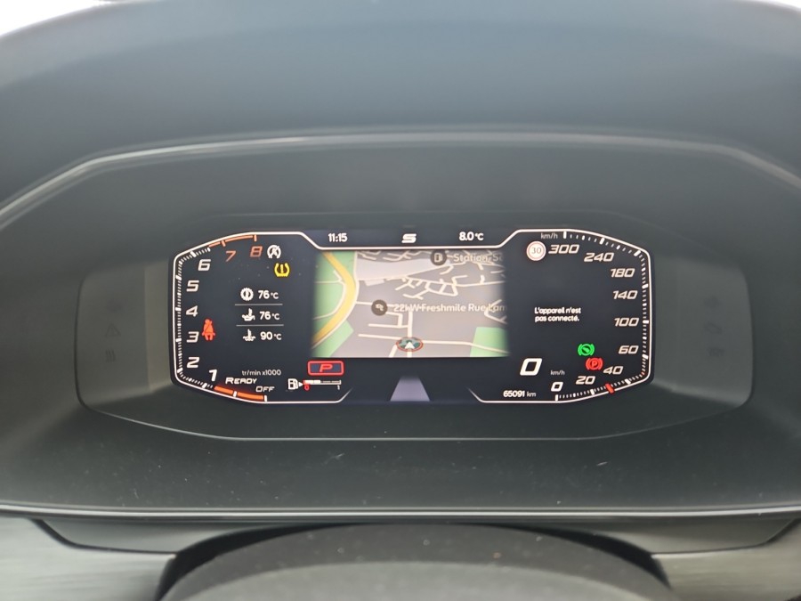 CUPRA d'occasion DSG 1.5 TSI 150 V DSG7 de 2021 Le Puy en Velay (43)﻿