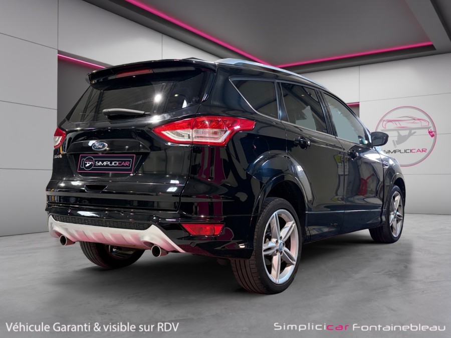 FORD d'occasion KUGA II 2 TDCI 180 4WD ST LINE POWERSHIFT de 2016