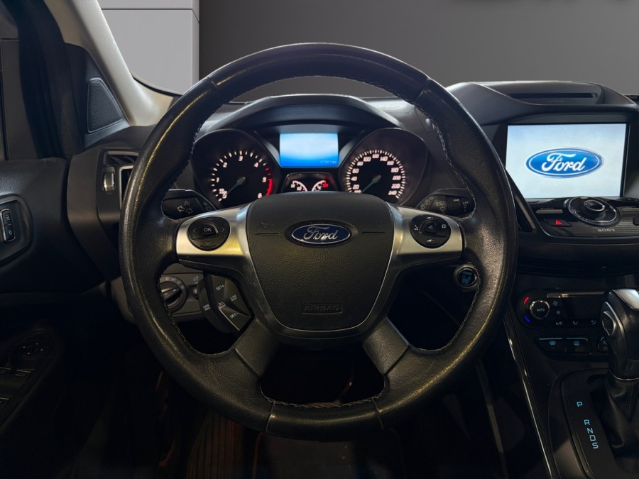 FORD d'occasion KUGA II 2 TDCI 180 4WD ST LINE POWERSHIFT de 2016