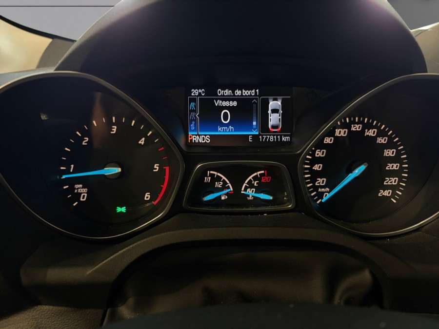 FORD d'occasion KUGA II 2 TDCI 180 4WD ST LINE POWERSHIFT de 2016