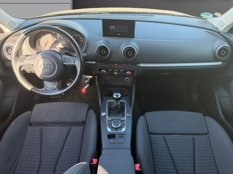 AUDI d'occasion A3 1.4 TFSI COD 150 ULTRA COD AMBITION de 2014 Caen