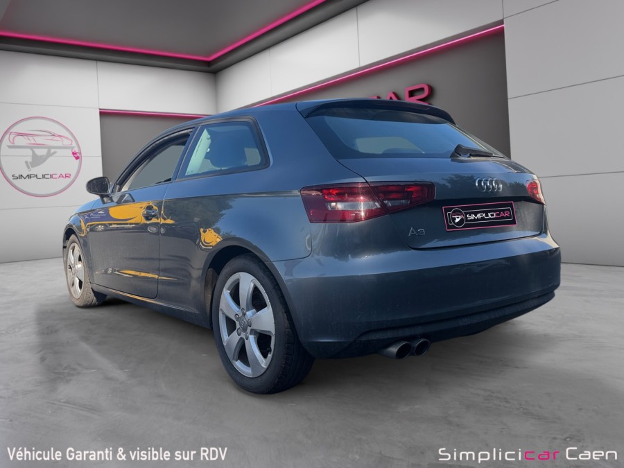 AUDI d'occasion A3 1.4 TFSI COD 150 ULTRA COD AMBITION de 2014 Caen