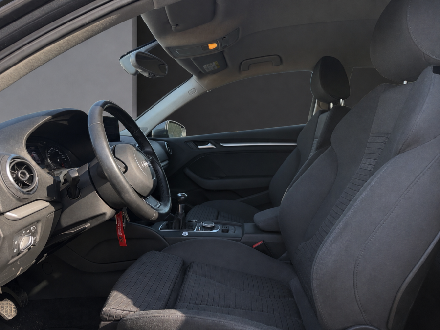 AUDI d'occasion A3 1.4 TFSI COD 150 ULTRA COD AMBITION de 2014 Caen