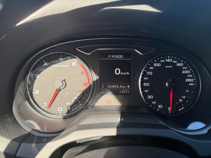 AUDI d'occasion A3 1.4 TFSI COD 150 ULTRA COD AMBITION de 2014 Caen