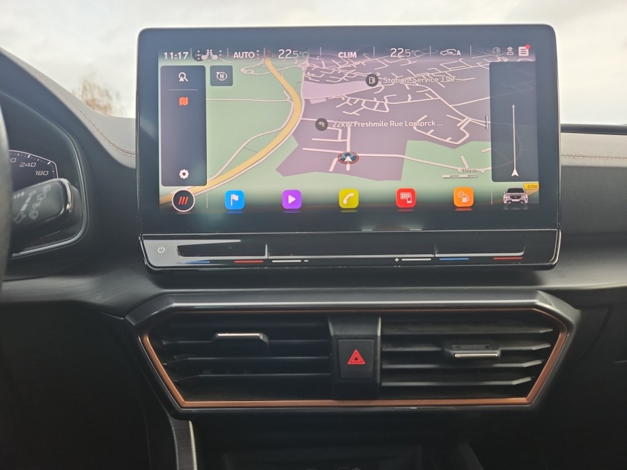 CUPRA d'occasion DSG 1.5 TSI 150 V DSG7 de 2021 Le Puy en Velay (43)﻿