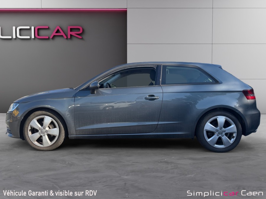 AUDI d'occasion A3 1.4 TFSI COD 150 ULTRA COD AMBITION de 2014 Caen