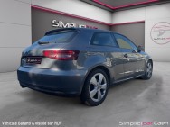 AUDI d'occasion A3 1.4 TFSI COD 150 ULTRA COD AMBITION de 2014 Caen