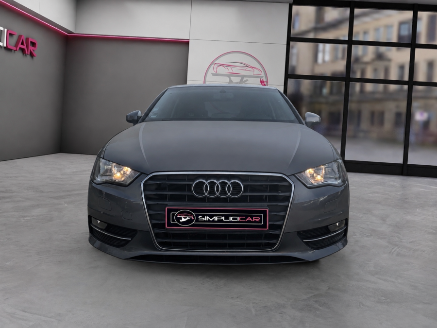 AUDI d'occasion A3 1.4 TFSI COD 150 ULTRA COD AMBITION de 2014 Caen