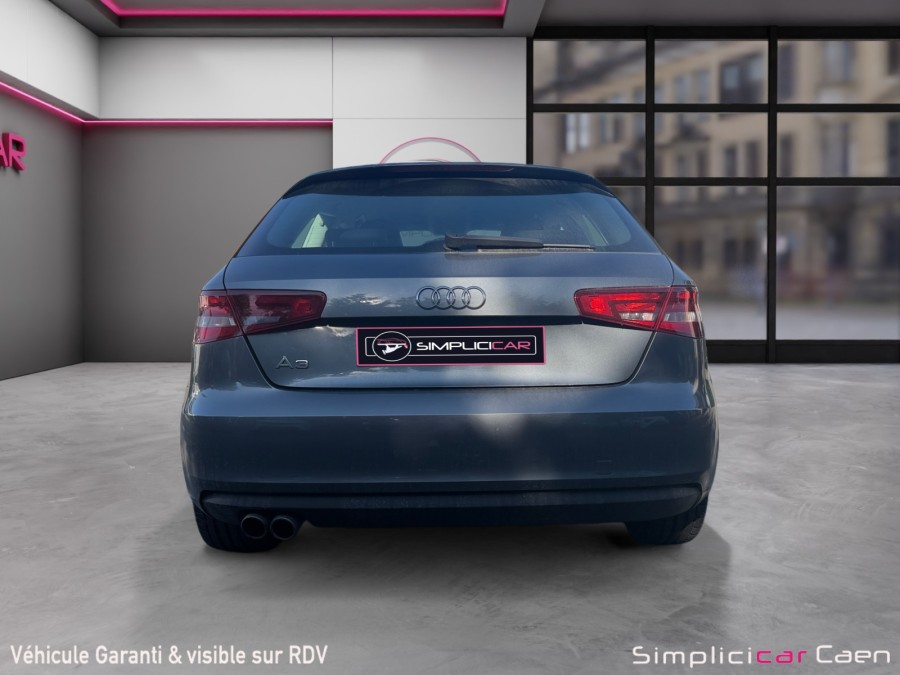 AUDI d'occasion A3 1.4 TFSI COD 150 ULTRA COD AMBITION de 2014 Caen