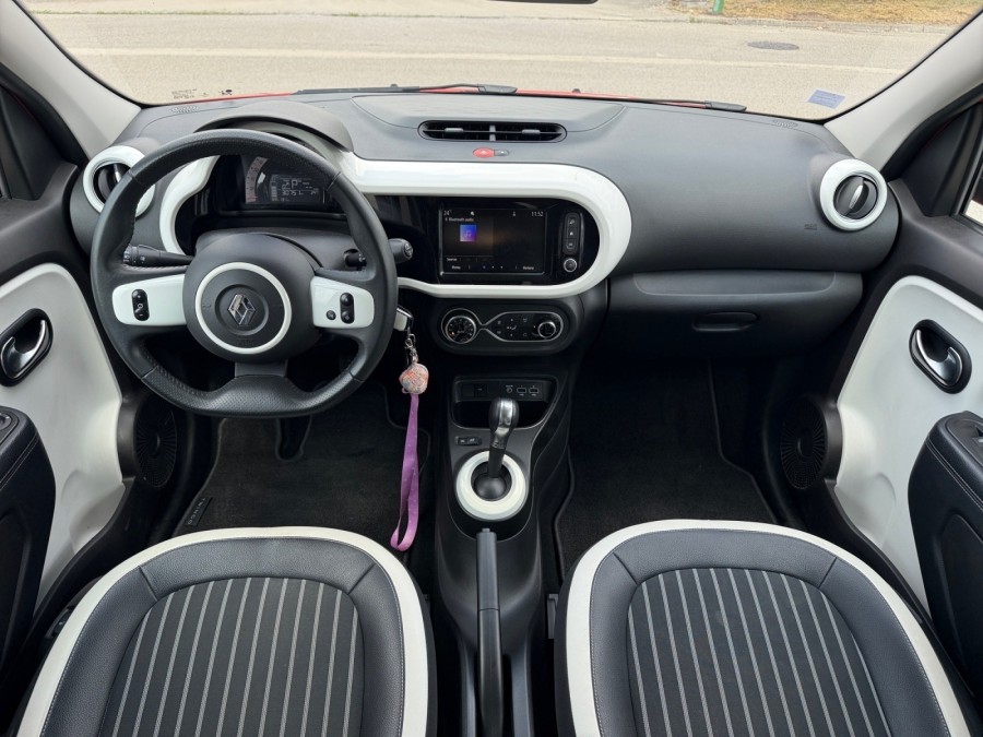 RENAULT d'occasion TWINGO E-Tech Electric Intens R80 Achat Intégral -