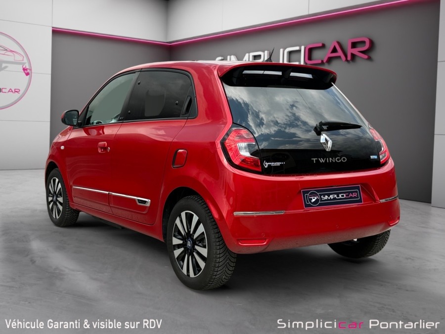 RENAULT d'occasion TWINGO E-Tech Electric Intens R80 Achat Intégral -