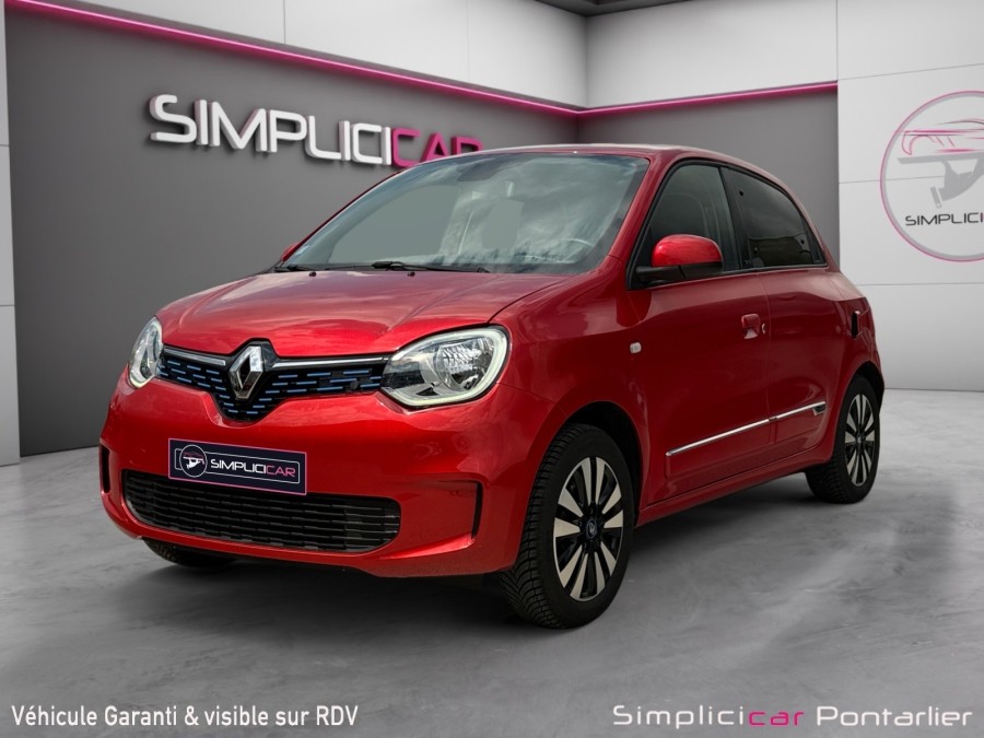 RENAULT d'occasion TWINGO E-Tech Electric Intens R80 Achat Intégral -