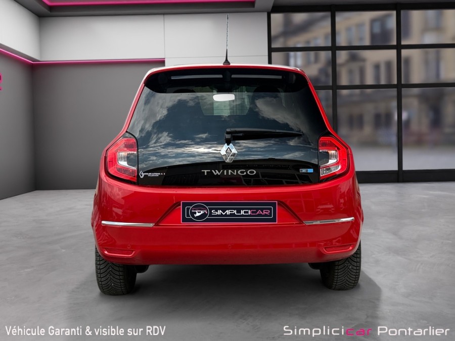 RENAULT d'occasion TWINGO E-Tech Electric Intens R80 Achat Intégral -