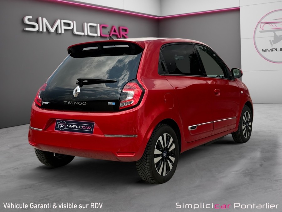 RENAULT d'occasion TWINGO E-Tech Electric Intens R80 Achat Intégral -