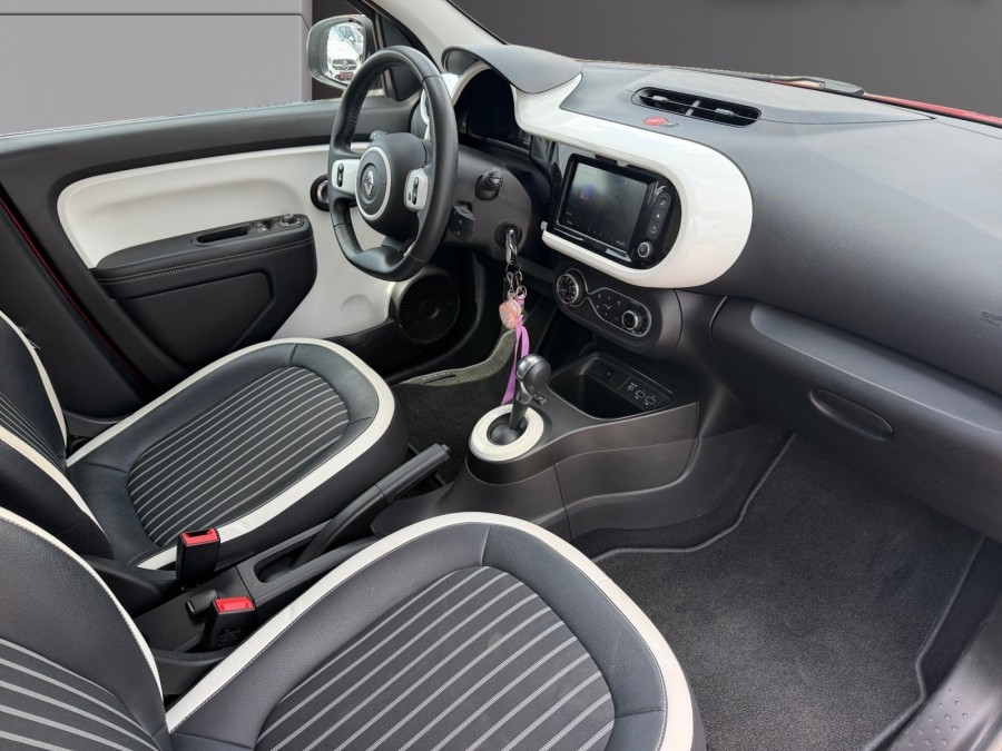 RENAULT d'occasion TWINGO E-Tech Electric Intens R80 Achat Intégral -