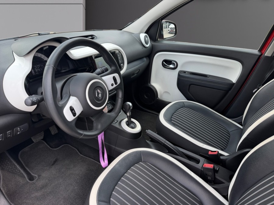 RENAULT d'occasion TWINGO E-Tech Electric Intens R80 Achat Intégral -