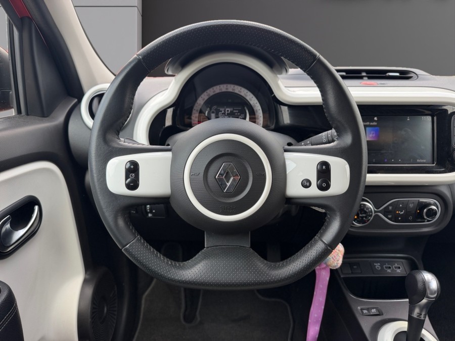 RENAULT d'occasion TWINGO E-Tech Electric Intens R80 Achat Intégral -