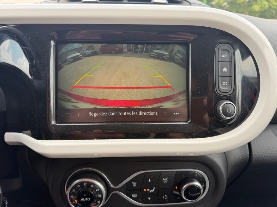 RENAULT d'occasion TWINGO E-Tech Electric Intens R80 Achat Intégral -
