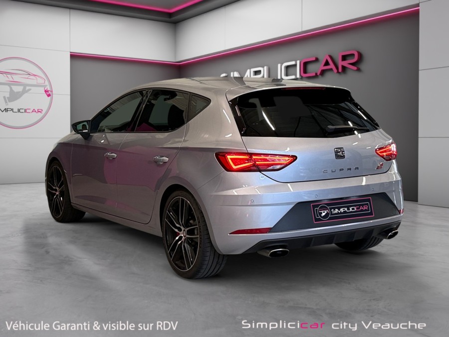 SEAT d'occasion LEON 2.0 TSI 300 CUPRA R DSG de 2018 Andrezieux (42)﻿