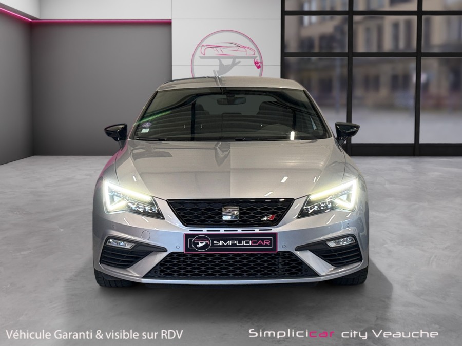 SEAT d'occasion LEON 2.0 TSI 300 CUPRA R DSG de 2018 Andrezieux (42)﻿