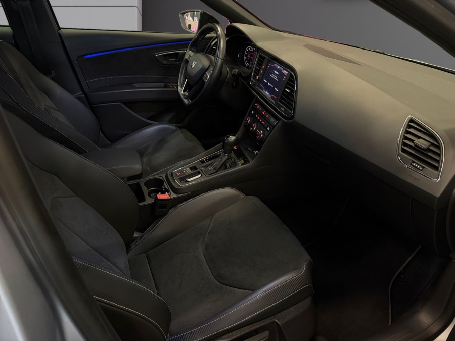 SEAT d'occasion LEON 2.0 TSI 300 CUPRA R DSG de 2018 Andrezieux (42)﻿