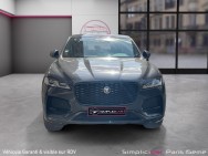 JAGUAR d'occasion FPACE 2 D165 MHEV SE AWD AUTO de 2021 Paris 15 (75)﻿