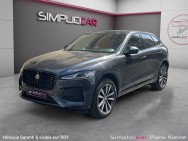 JAGUAR d'occasion FPACE 2 D165 MHEV SE AWD AUTO de 2021 Paris 15 (75)﻿