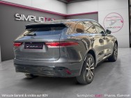 JAGUAR d'occasion FPACE 2 D165 MHEV SE AWD AUTO de 2021 Paris 15 (75)﻿