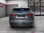 JAGUAR d'occasion FPACE 2 D165 MHEV SE AWD AUTO de 2021 Paris 15 (75)﻿