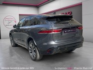 JAGUAR d'occasion FPACE 2 D165 MHEV SE AWD AUTO de 2021 Paris 15 (75)﻿