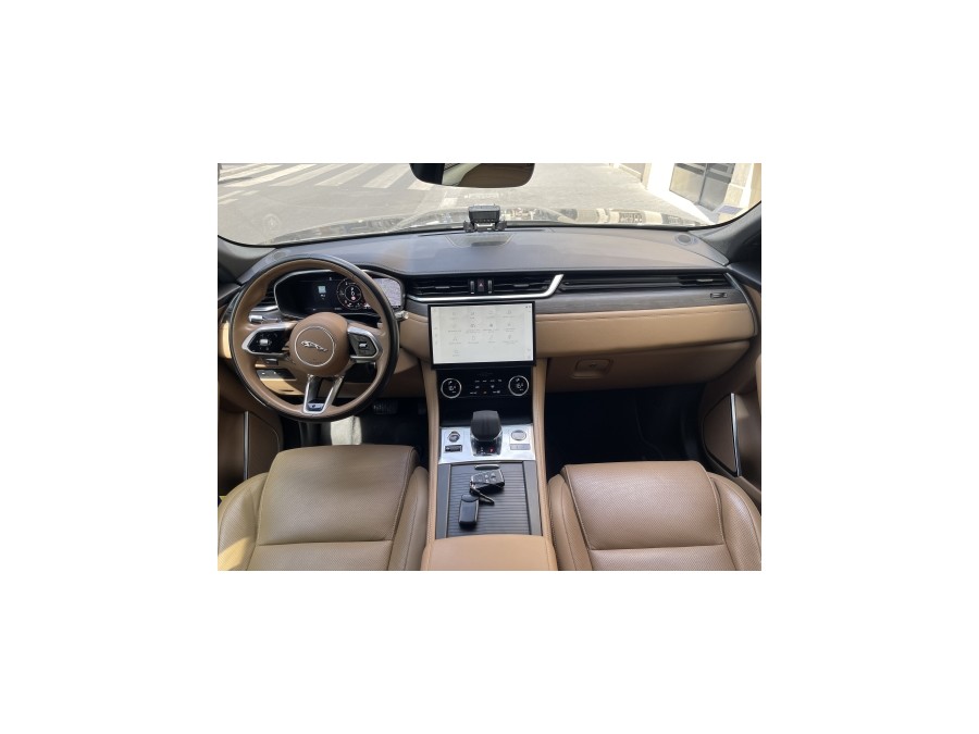 JAGUAR d'occasion FPACE 2 D165 MHEV SE AWD AUTO de 2021 Paris 15 (75)﻿