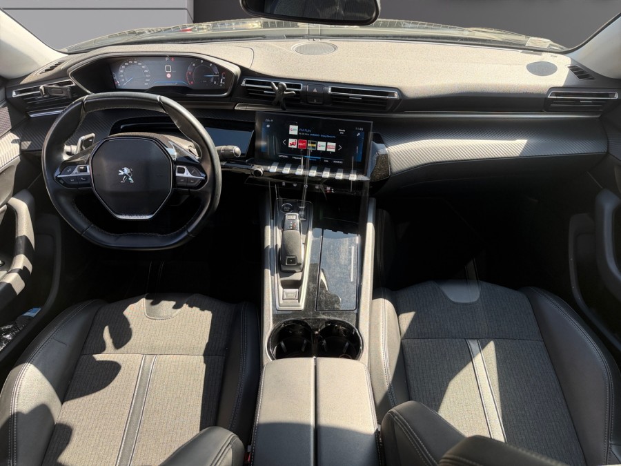 PEUGEOT d'occasion 508 II 1.5 BLUE HDI 130 ALLURE PACK EAT de 2022