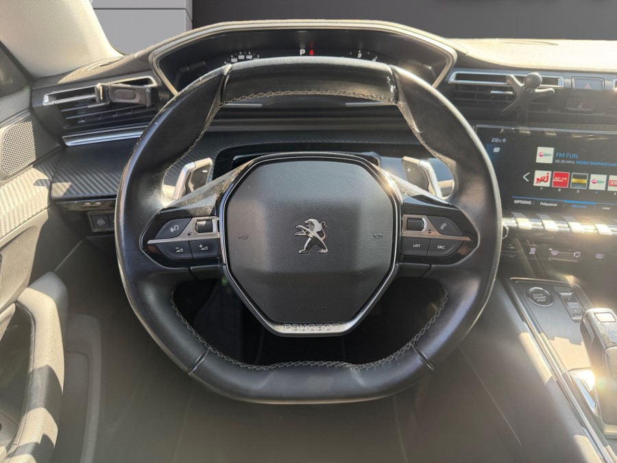 PEUGEOT d'occasion 508 II 1.5 BLUE HDI 130 ALLURE PACK EAT de 2022