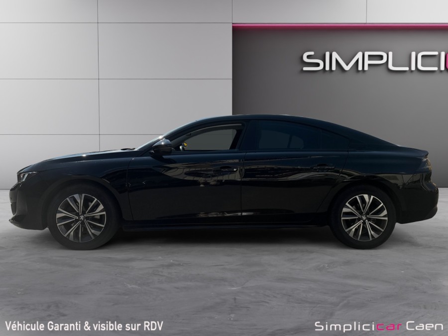 PEUGEOT d'occasion 508 II 1.5 BLUE HDI 130 ALLURE PACK EAT de 2022