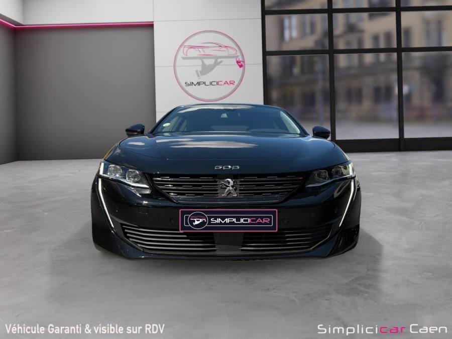 PEUGEOT d'occasion 508 II 1.5 BLUE HDI 130 ALLURE PACK EAT de 2022