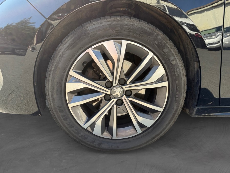 PEUGEOT d'occasion 508 II 1.5 BLUE HDI 130 ALLURE PACK EAT de 2022