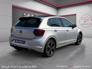 VOLKSWAGEN d'occasion POLO 1.0 TSI 110ch R-Line DSG7 Euro6d-T de 2021